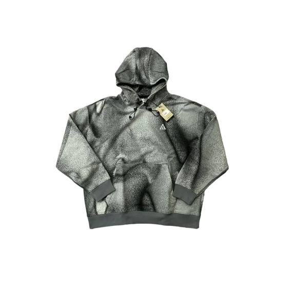 Худые Nike Acg Therma-Fit Tuff Fleece Graphic Hoodie DQ5789-065 фото 6 — интернет-магазин Tapok