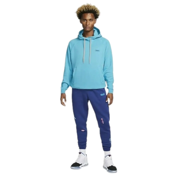 Худі Nike Lebron Pullover Basketball Hoodie DQ6129-446 фото 2 — інтернет-магазин Tapok
