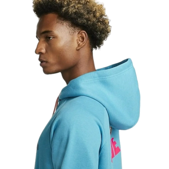 Худі Nike Lebron Pullover Basketball Hoodie DQ6129-446 фото 3 — інтернет-магазин Tapok