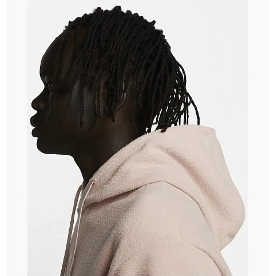 Худі Nike Sportwear Fleece Hoodie FJ0726-601 фото 4 — інтернет-магазин Tapok