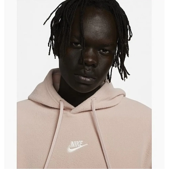 Худі Nike Sportwear Fleece Hoodie FJ0726-601 фото 5 — інтернет-магазин Tapok