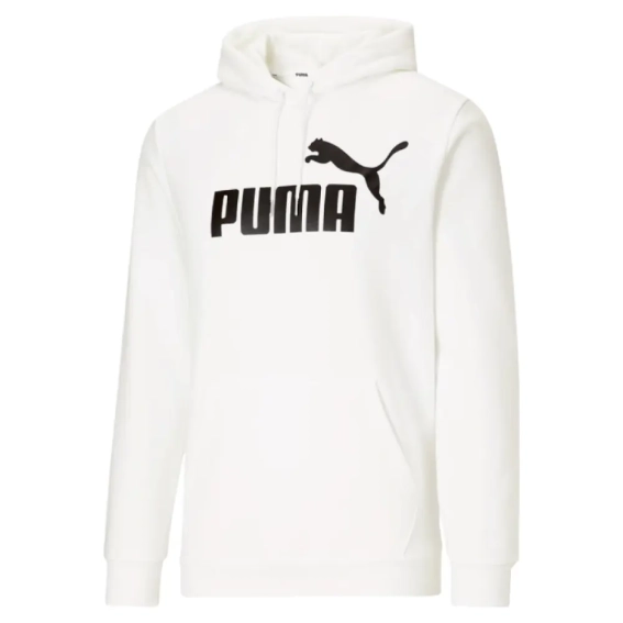 Худые Puma Essentials Big Logo Hoodie 846812-02 фото 1 — интернет-магазин Tapok