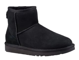 Ботинки UGG Classic Mini 2 1016222-BLK