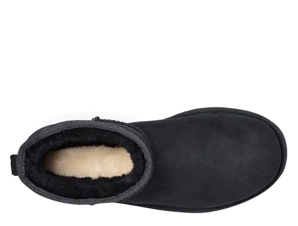Ботинки UGG Classic Mini 2 1016222-BLK фото 5 — интернет-магазин Tapok
