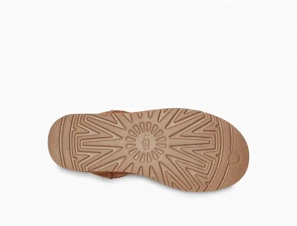 Ботинки UGG Classic Ultra Mini 1116109-CHE фото 5 — интернет-магазин Tapok