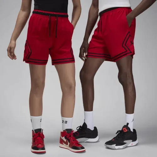 Шорты Air Jordan Sport Dri-Fit Woven Diamond Shorts FQ2989-687 фото 1 — интернет-магазин Tapok