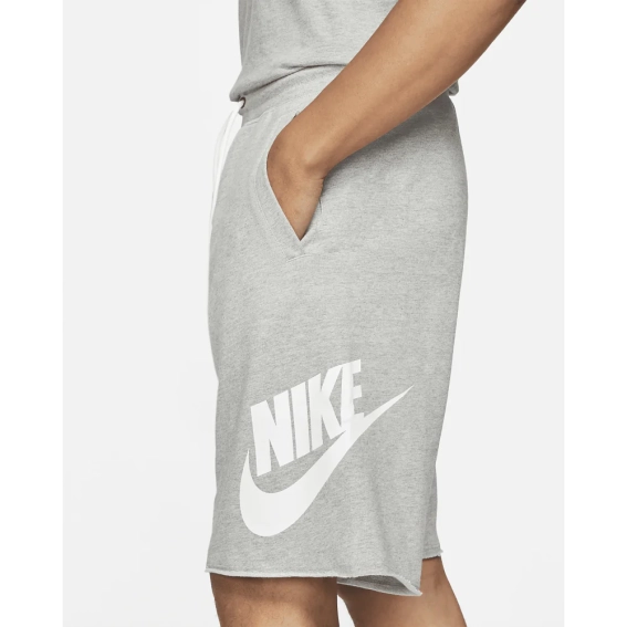 Шорты Nike Sportswear Men&#39;s French Terry Alumni Shorts AT5267-063 фото 3 — интернет-магазин Tapok