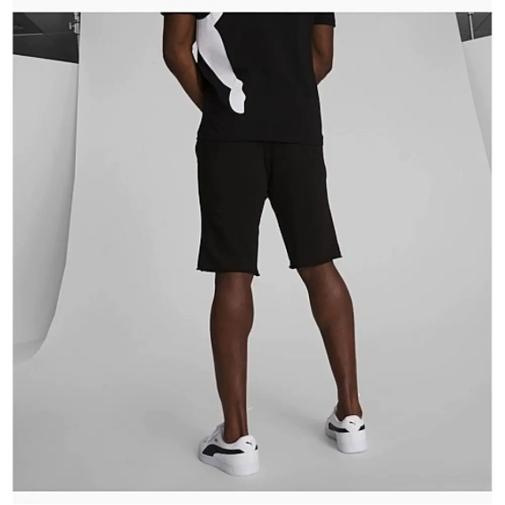 Шорты Puma Essentials+ Shorts 846818-01 фото 3 — интернет-магазин Tapok
