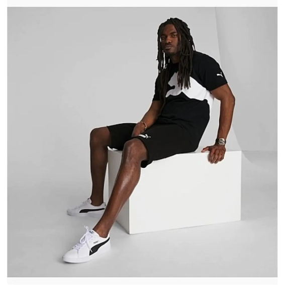 Шорты Puma Essentials+ Shorts 846818-01 фото 4 — интернет-магазин Tapok