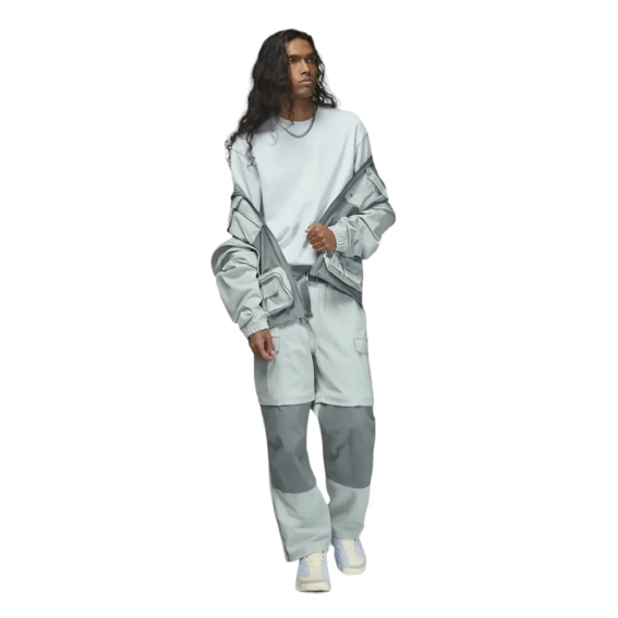 Брюки Air Jordan X Solefly Cargo Pants DV7517-077 фото 3 — интернет-магазин Tapok