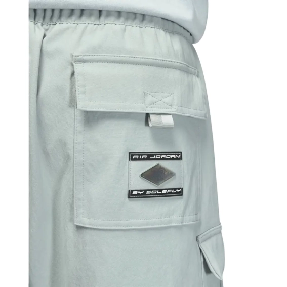 Брюки Air Jordan X Solefly Cargo Pants DV7517-077 фото 5 — интернет-магазин Tapok