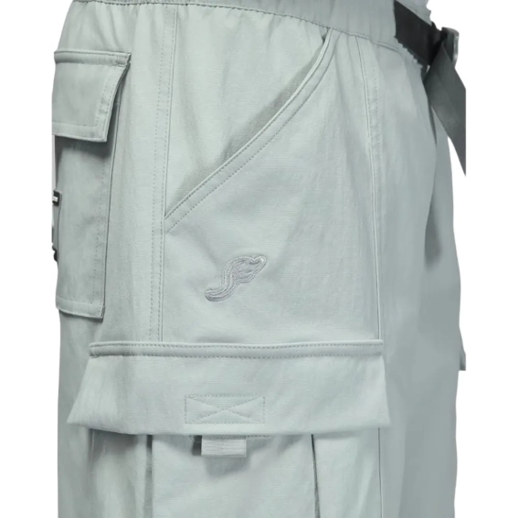 Брюки Air Jordan X Solefly Cargo Pants DV7517-077 фото 6 — интернет-магазин Tapok