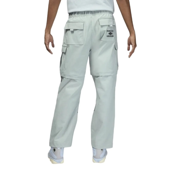 Брюки Air Jordan X Solefly Cargo Pants DV7517-077 фото 7 — интернет-магазин Tapok