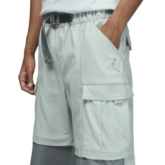 Брюки Air Jordan X Solefly Cargo Pants DV7517-077 фото 8 — интернет-магазин Tapok