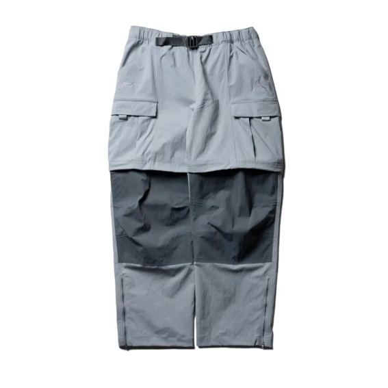 Брюки Air Jordan X Solefly Cargo Pants DV7517-077 фото 9 — интернет-магазин Tapok