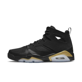 Кросівки чоловічі Jordan Flight Club 91 Black Llic Gold (DC7329-007)