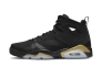 Кросівки чоловічі Jordan Flight Club 91 Black Llic Gold (DC7329-007) Фото 1