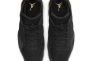 Кросівки чоловічі Jordan Flight Club 91 Black Llic Gold (DC7329-007) Фото 2