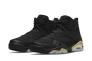 Кросівки чоловічі Jordan Flight Club 91 Black Llic Gold (DC7329-007) Фото 5