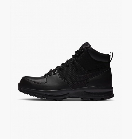 Кросівки чоловічі Nike Manoa Black 456975-001 фото 2 — інтернет-магазин Tapok
