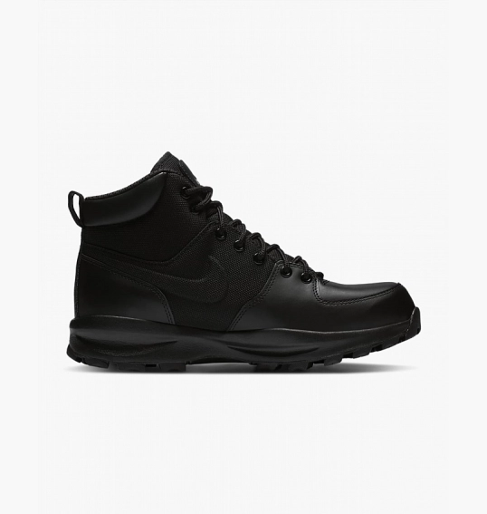Кросівки чоловічі Nike Manoa Black 456975-001 фото 4 — інтернет-магазин Tapok