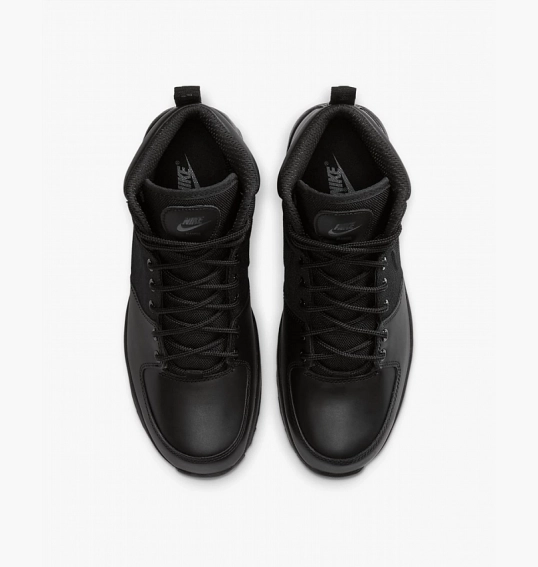 Кросівки чоловічі Nike Manoa Black 456975-001 фото 5 — інтернет-магазин Tapok