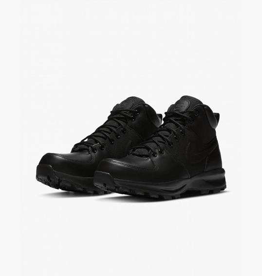 Кросівки чоловічі Nike Manoa Black 456975-001 фото 6 — інтернет-магазин Tapok