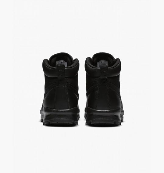 Кросівки чоловічі Nike Manoa Black 456975-001 фото 7 — інтернет-магазин Tapok