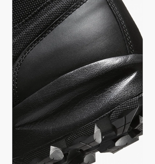 Кросівки чоловічі Nike Manoa Black 456975-001 фото 9 — інтернет-магазин Tapok