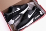 Кросівки чоловічі Nike Air Max 90 Dark Smoke Grey/Black/White CN8490-002 Фото 8