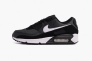 Кросівки чоловічі Nike Air Max 90 Dark Smoke Grey/Black/White CN8490-002 Фото 9