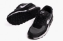 Кросівки чоловічі Nike Air Max 90 Dark Smoke Grey/Black/White CN8490-002 Фото 13