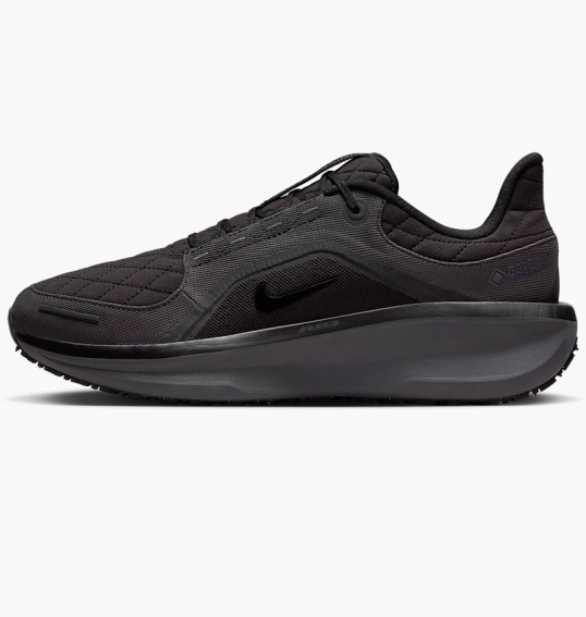 Кроссовки мужские Nike Air Zoom Winflo 11 Gore-Tex Black FQ1358-001 фото 13 — интернет-магазин Tapok