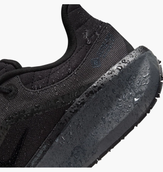 Кроссовки мужские Nike Air Zoom Winflo 11 Gore-Tex Black FQ1358-001 фото 15 — интернет-магазин Tapok