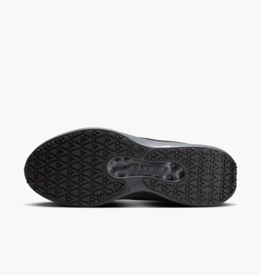 Кроссовки мужские Nike Air Zoom Winflo 11 Gore-Tex Black FQ1358-001 фото 17 — интернет-магазин Tapok