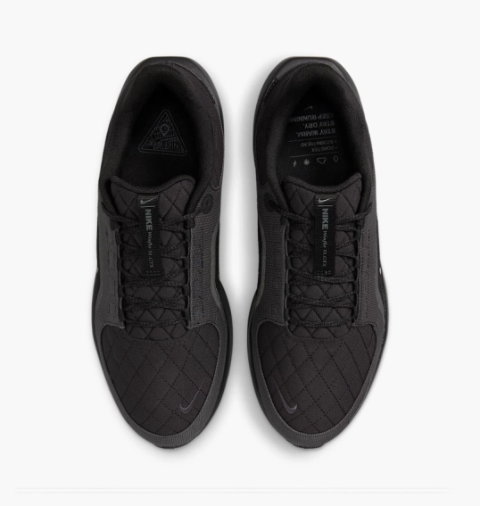 Кроссовки мужские Nike Air Zoom Winflo 11 Gore-Tex Black FQ1358-001 фото 19 — интернет-магазин Tapok