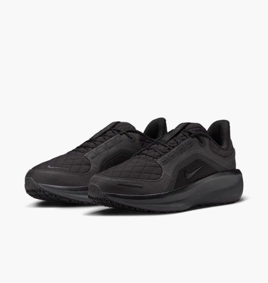 Кроссовки мужские Nike Air Zoom Winflo 11 Gore-Tex Black FQ1358-001 фото 20 — интернет-магазин Tapok