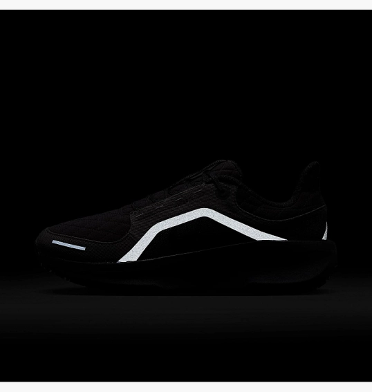 Кроссовки мужские Nike Air Zoom Winflo 11 Gore-Tex Black FQ1358-001 фото 2 — интернет-магазин Tapok