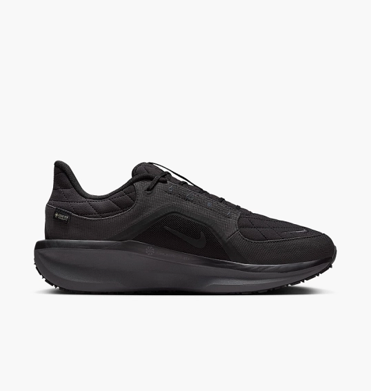 Кроссовки мужские Nike Air Zoom Winflo 11 Gore-Tex Black FQ1358-001 фото 6 — интернет-магазин Tapok