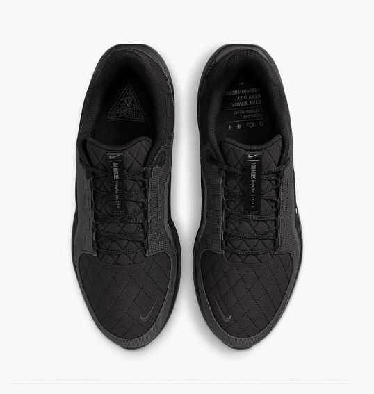 Кроссовки мужские Nike Air Zoom Winflo 11 Gore-Tex Black FQ1358-001 фото 7 — интернет-магазин Tapok