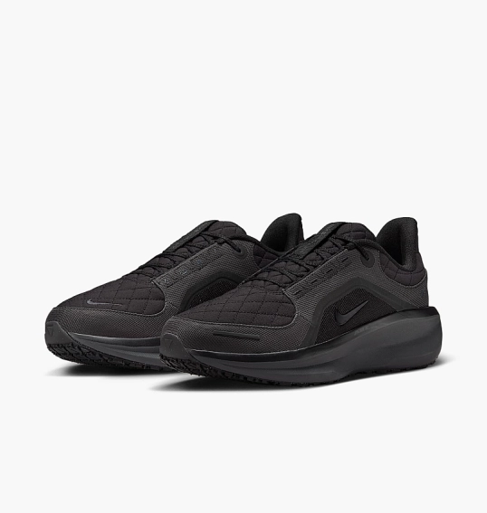 Кроссовки мужские Nike Air Zoom Winflo 11 Gore-Tex Black FQ1358-001 фото 8 — интернет-магазин Tapok
