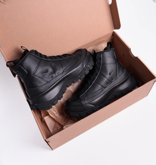 Ботинки женские Nike Wmns Blazer Mid Roam Black FQ9065-002 фото 8 — интернет-магазин Tapok