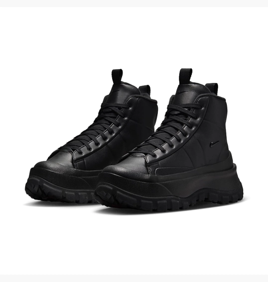Ботинки женские Nike Wmns Blazer Mid Roam Black FQ9065-002 фото 3 — интернет-магазин Tapok