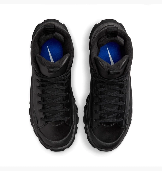 Ботинки женские Nike Wmns Blazer Mid Roam Black FQ9065-002 фото 4 — интернет-магазин Tapok