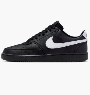 Кросівки чоловічі Nike Court Vision Low Black FZ0630-010