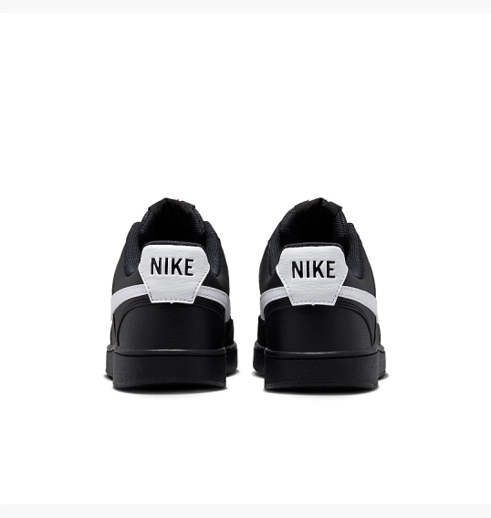 Кросівки чоловічі Nike Court Vision Low Black FZ0630-010 фото 5 — інтернет-магазин Tapok