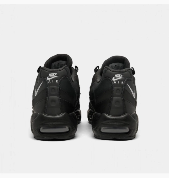 Кроссовки Nike Air Max 95 Casual Shoes Black HF0121-002 41 HF0121-002 фото 5 — интернет-магазин Tapok