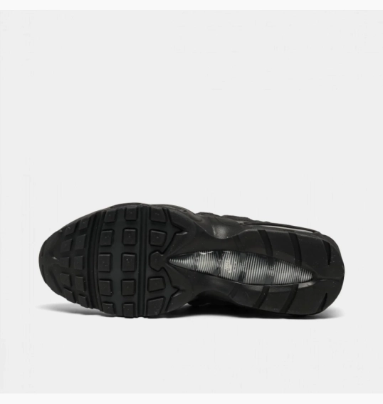 Кроссовки Nike Air Max 95 Casual Shoes Black HF0121-002 41 HF0121-002 фото 7 — интернет-магазин Tapok