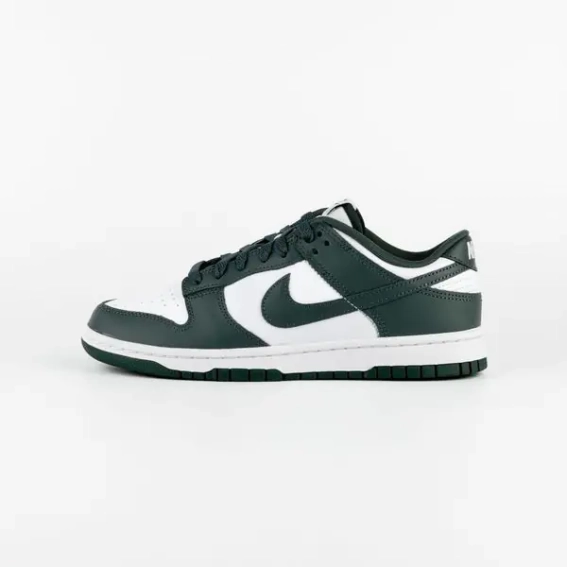 Кросівки чоловічі Nike Dunk Low Green/White DV0833-111 42 DV0833-111 фото 1 — інтернет-магазин Tapok