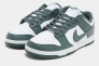 Кросівки чоловічі Nike Dunk Low Green/White DV0833-111 42 DV0833-111 Фото 4